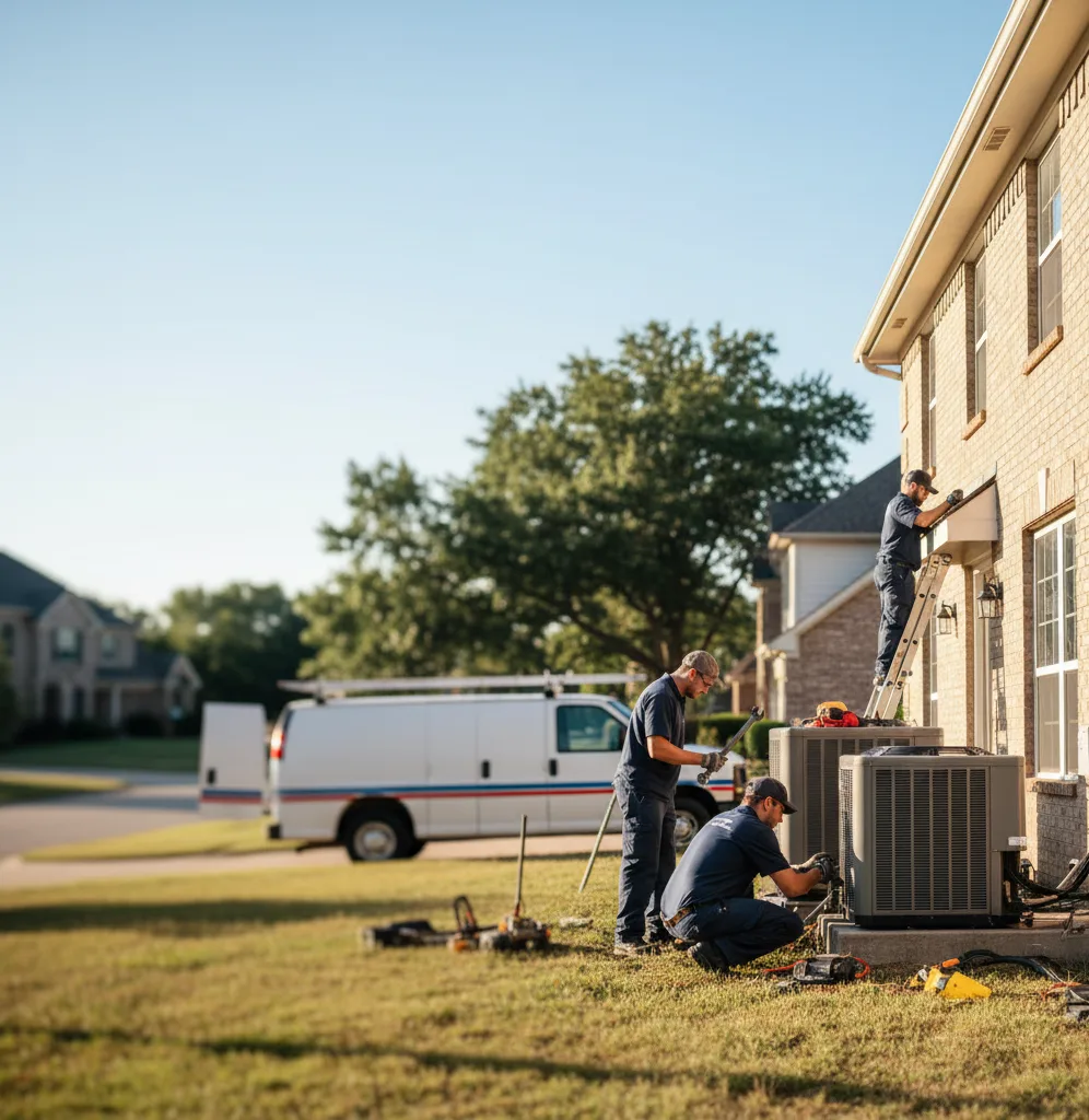 HVAC Repair in Perrysburg